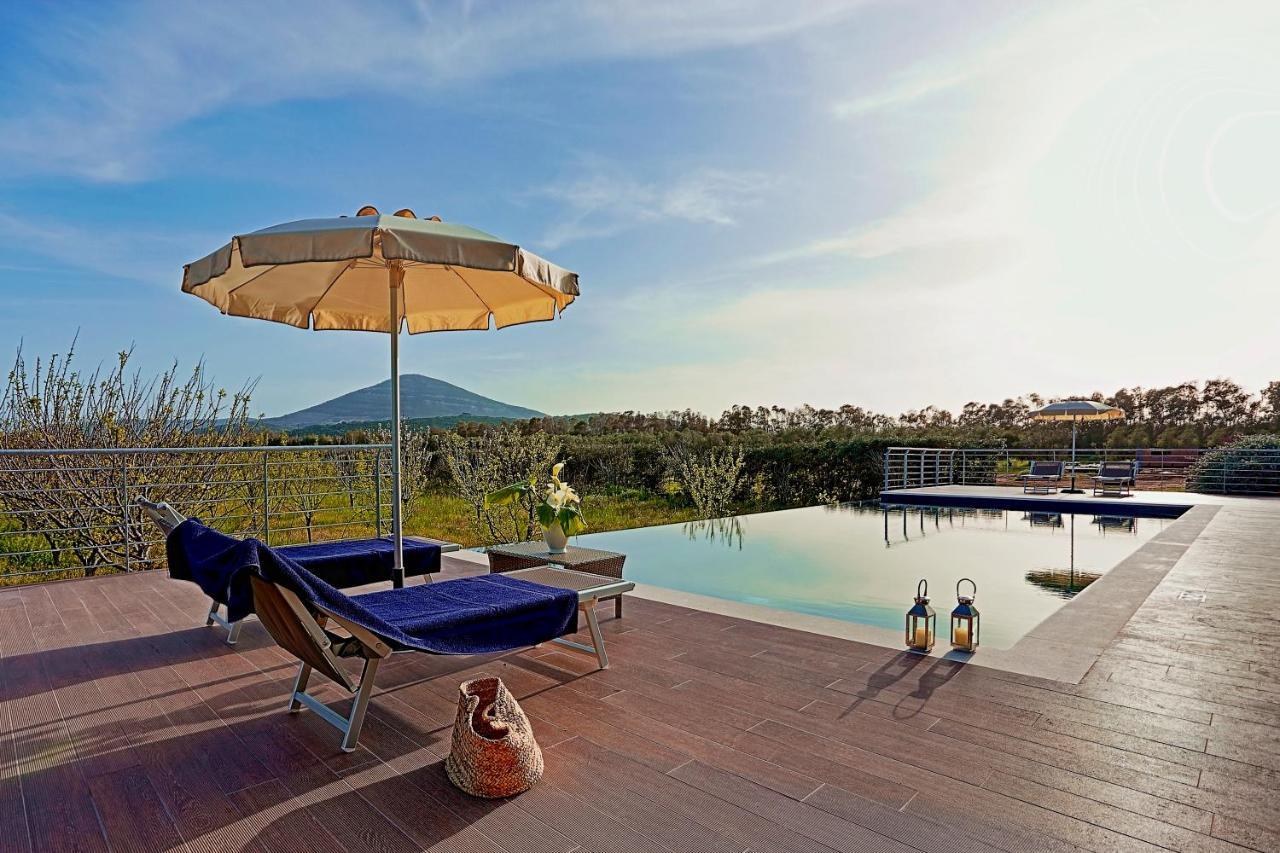 Agriturismo Casale Degli Ulivi Alghero Santa Maria la Palma Ngoại thất bức ảnh
