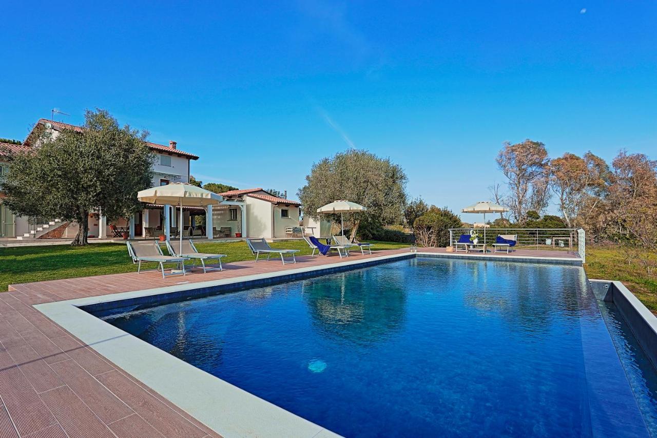 Agriturismo Casale Degli Ulivi Alghero Santa Maria la Palma Ngoại thất bức ảnh
