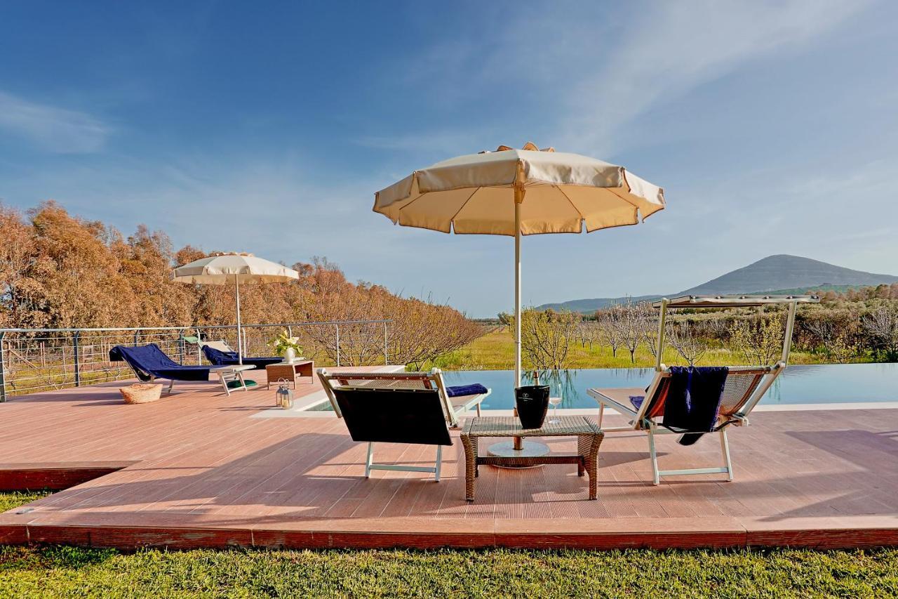Agriturismo Casale Degli Ulivi Alghero Santa Maria la Palma Ngoại thất bức ảnh