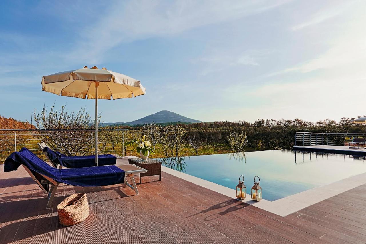 Agriturismo Casale Degli Ulivi Alghero Santa Maria la Palma Ngoại thất bức ảnh