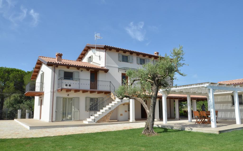 Agriturismo Casale Degli Ulivi Alghero Santa Maria la Palma Ngoại thất bức ảnh