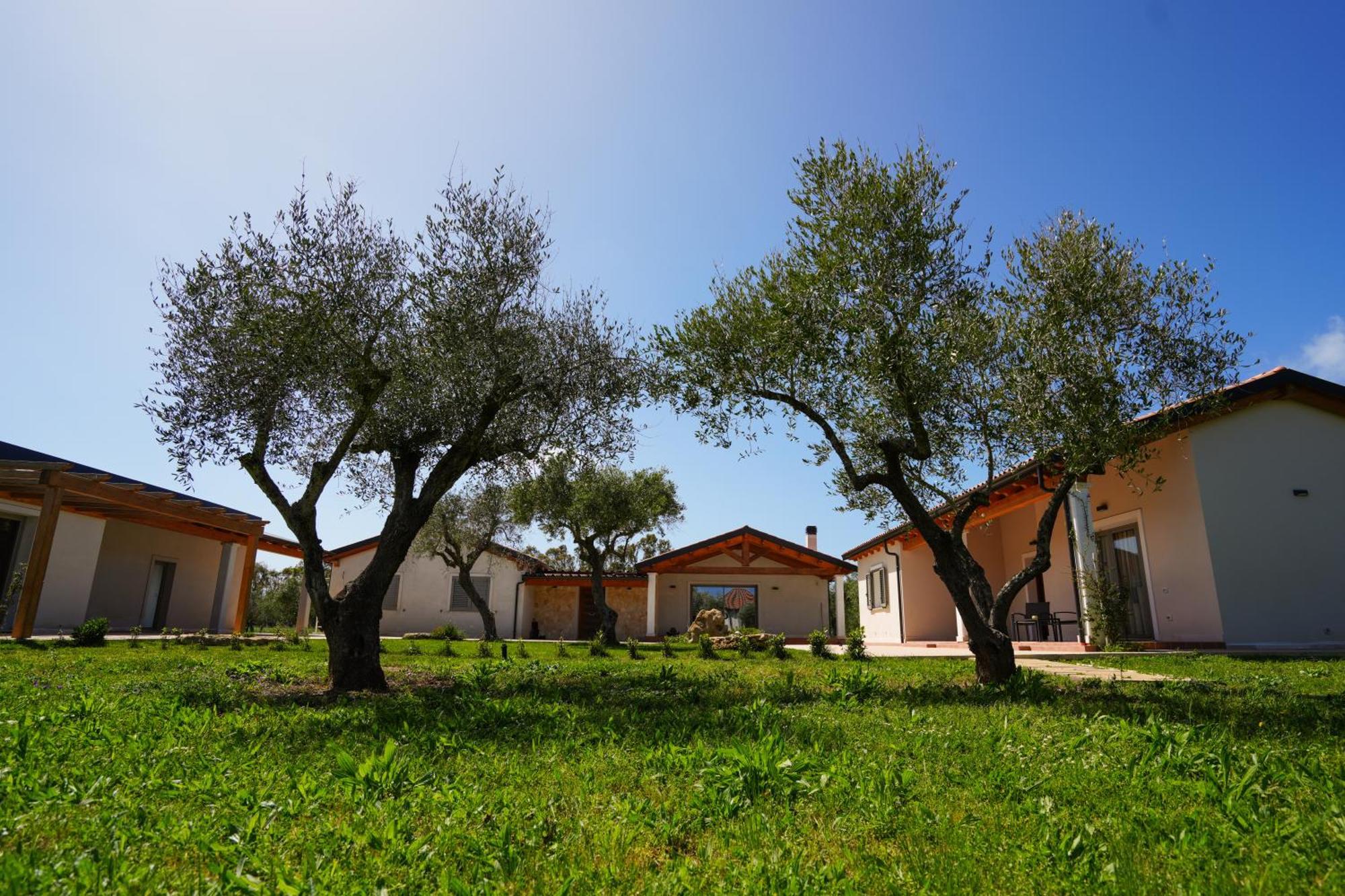 Agriturismo Casale Degli Ulivi Alghero Santa Maria la Palma Ngoại thất bức ảnh