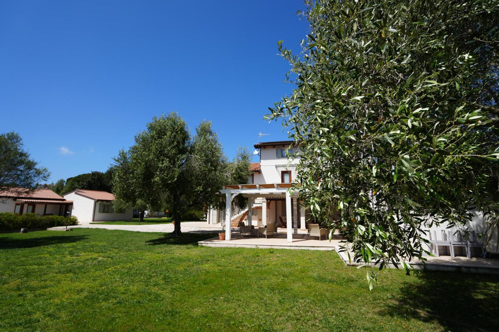 Agriturismo Casale Degli Ulivi Alghero Santa Maria la Palma Ngoại thất bức ảnh