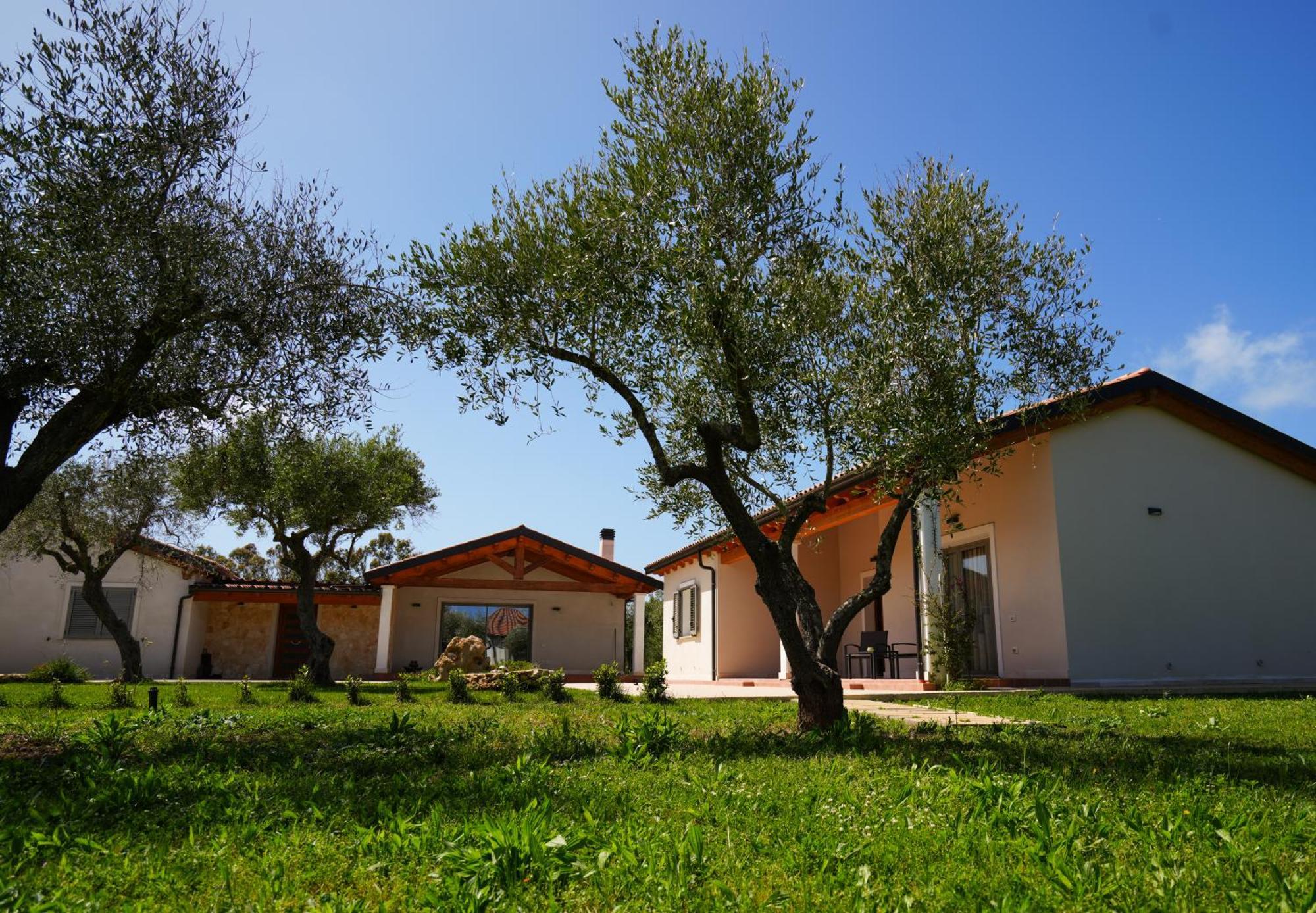 Agriturismo Casale Degli Ulivi Alghero Santa Maria la Palma Ngoại thất bức ảnh