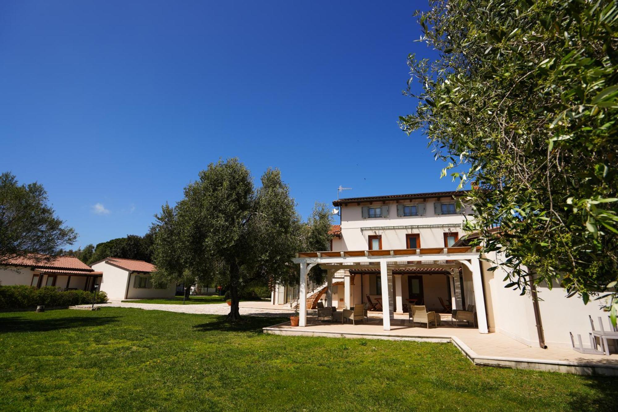Agriturismo Casale Degli Ulivi Alghero Santa Maria la Palma Ngoại thất bức ảnh