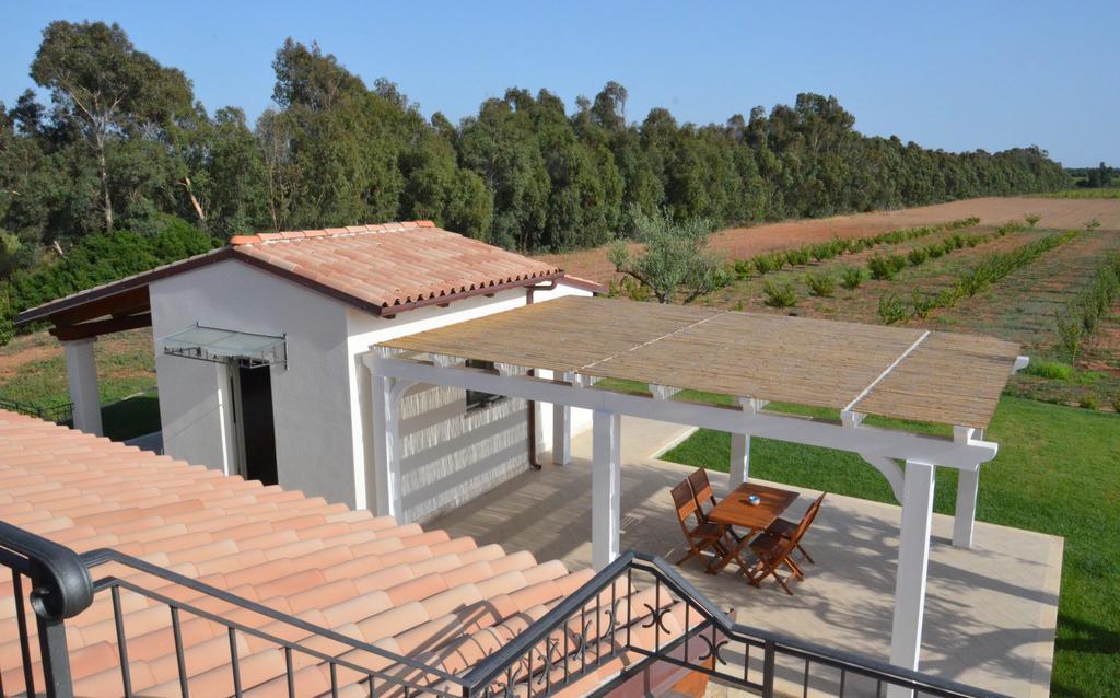 Agriturismo Casale Degli Ulivi Alghero Santa Maria la Palma Ngoại thất bức ảnh