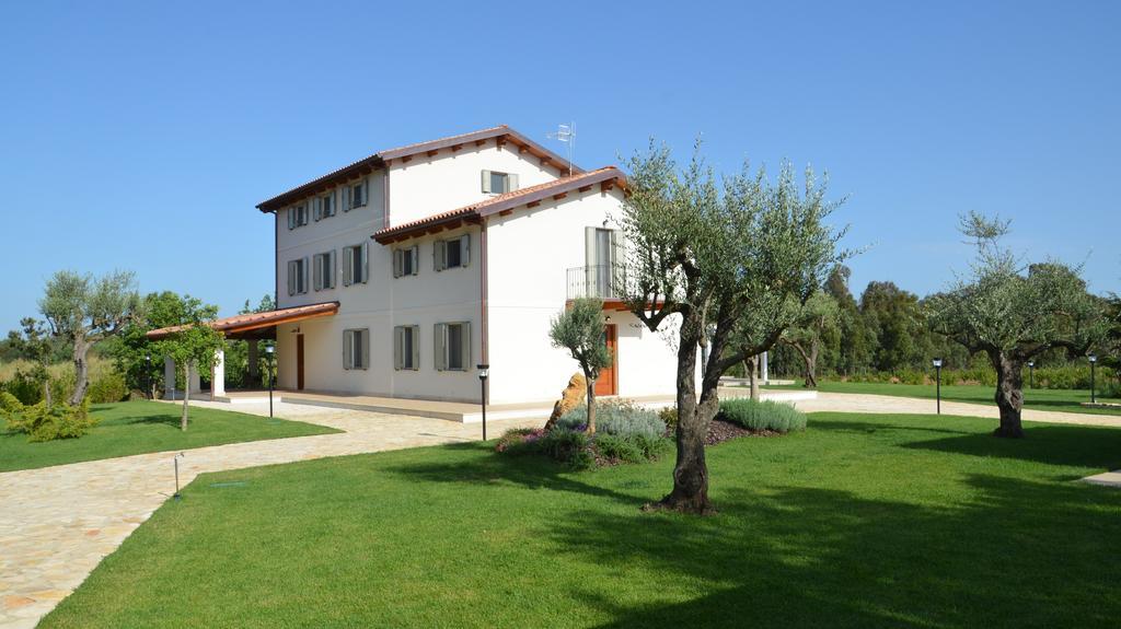 Agriturismo Casale Degli Ulivi Alghero Santa Maria la Palma Ngoại thất bức ảnh