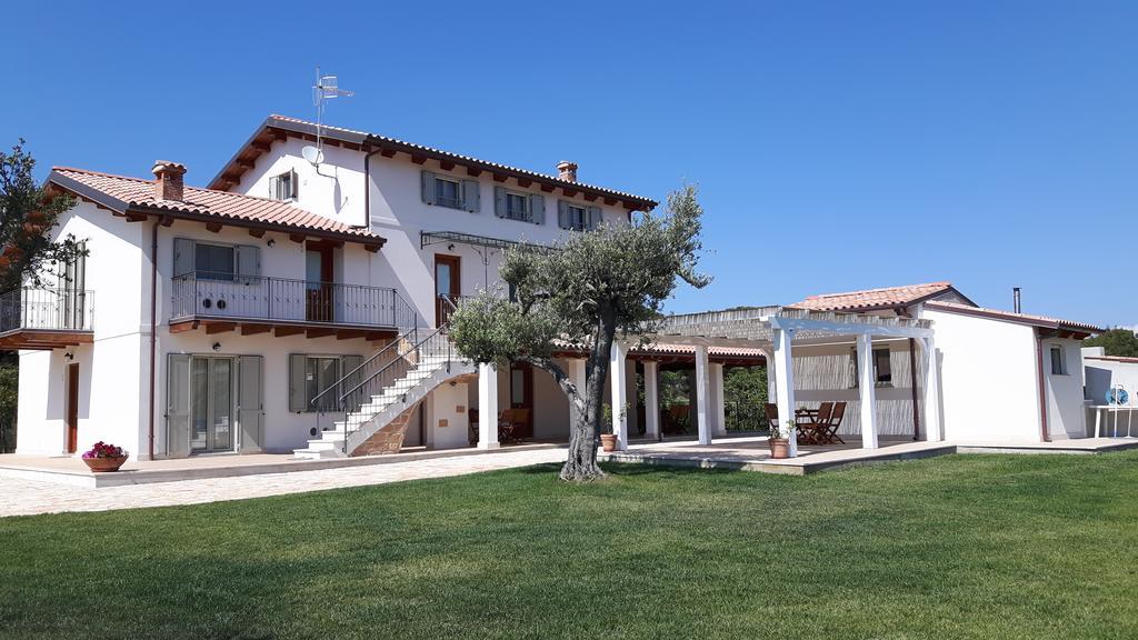 Agriturismo Casale Degli Ulivi Alghero Santa Maria la Palma Ngoại thất bức ảnh