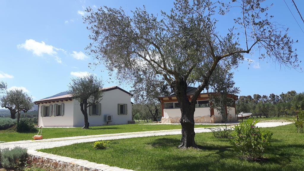 Agriturismo Casale Degli Ulivi Alghero Santa Maria la Palma Ngoại thất bức ảnh