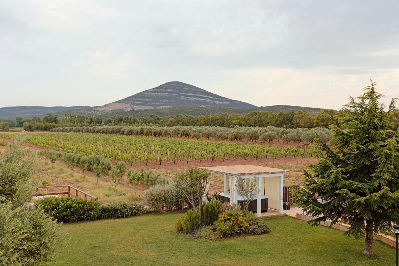 Agriturismo Casale Degli Ulivi Alghero Santa Maria la Palma Ngoại thất bức ảnh